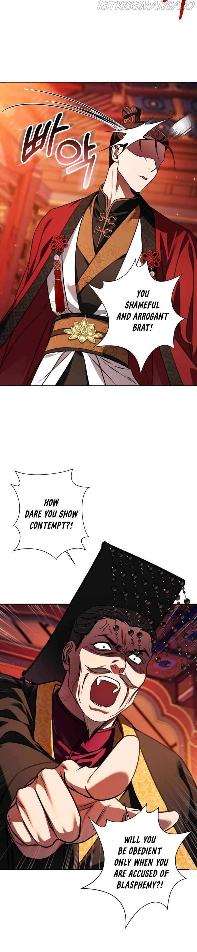 Heeran Love Song Chapter 11 - page 9