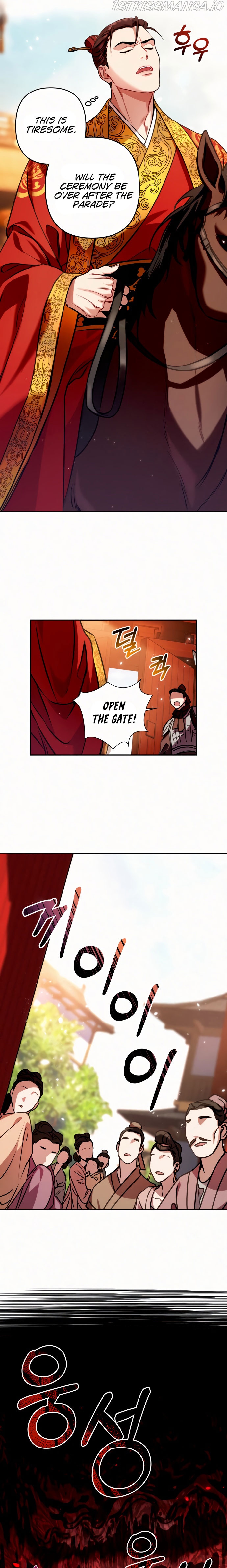 Heeran Love Song Chapter 3 - page 9