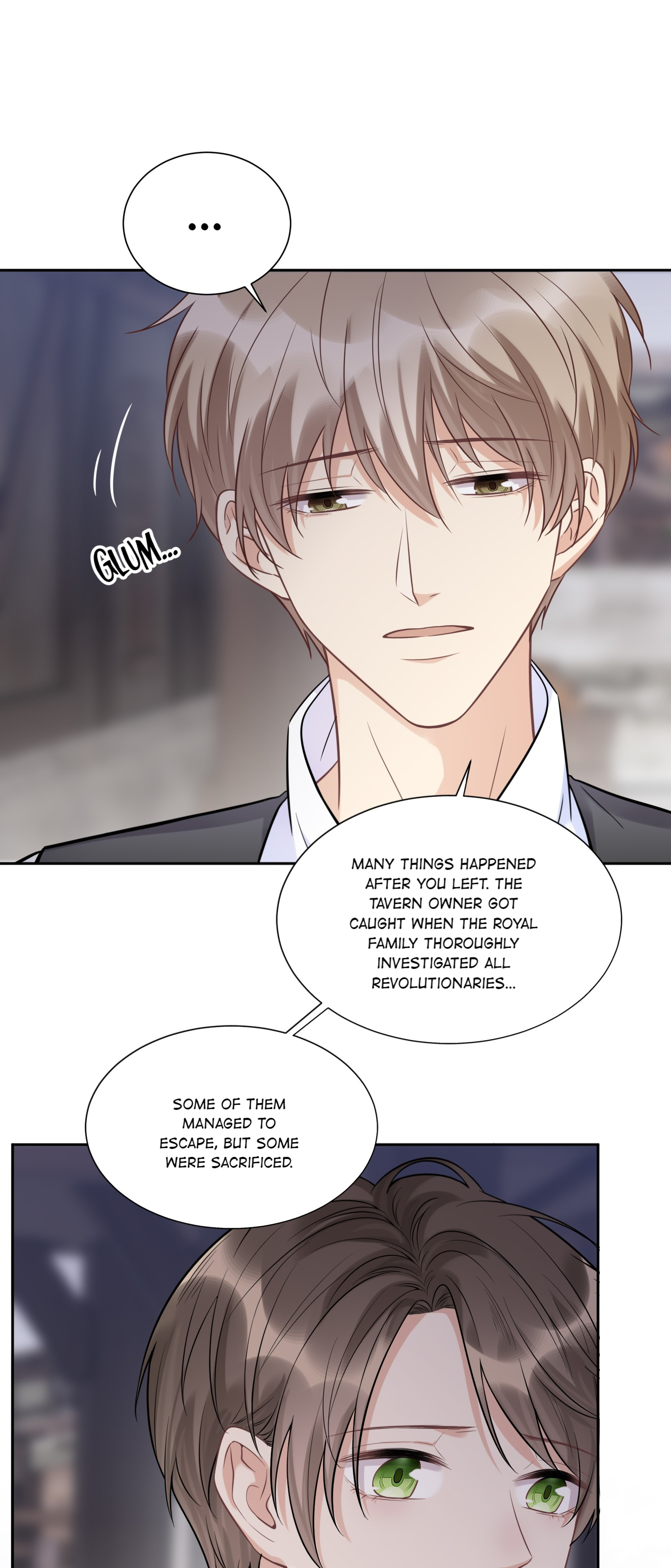 Listen Attentively chapter 61 - page 32