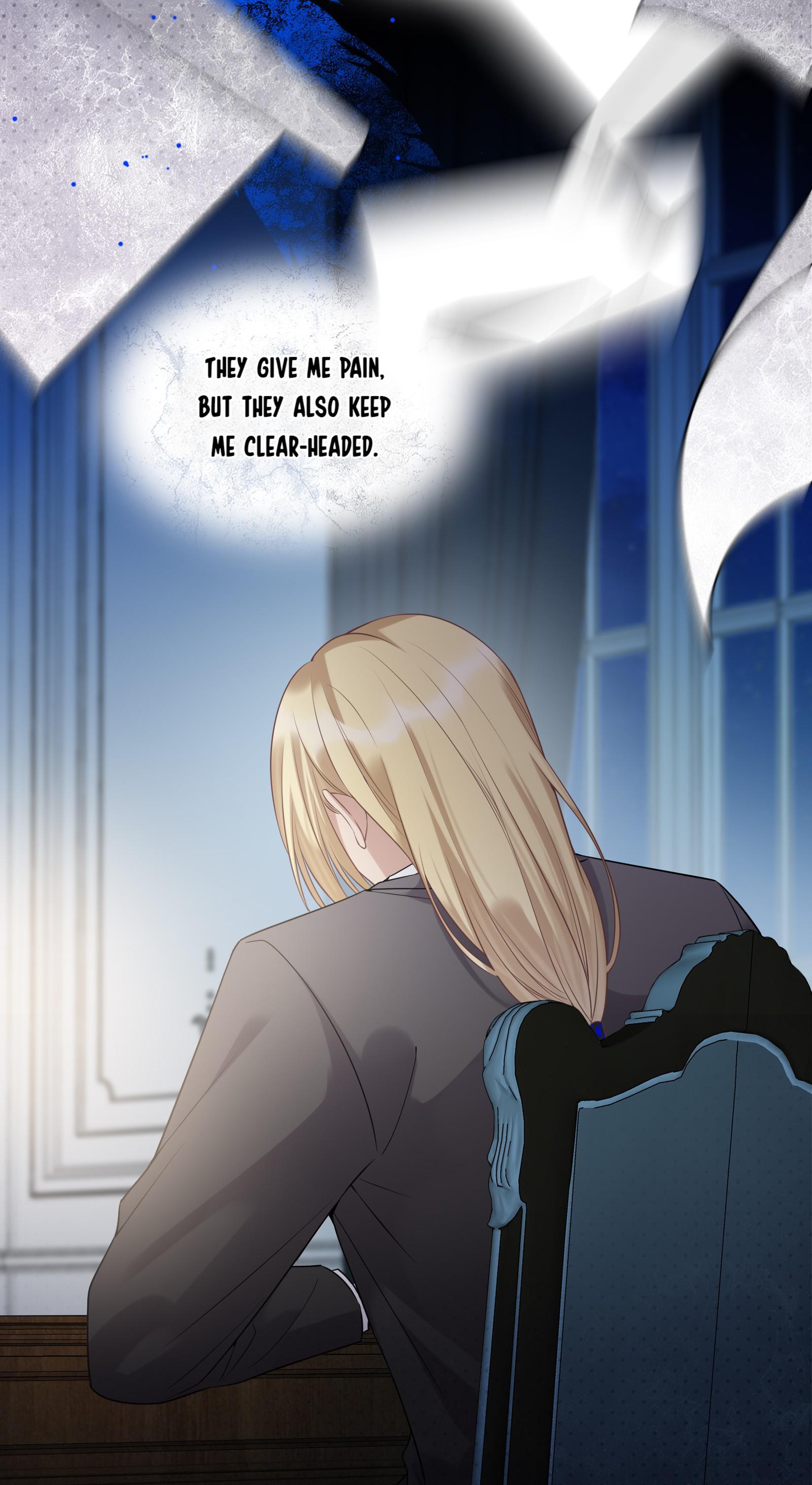 Listen Attentively chapter 56 - page 9