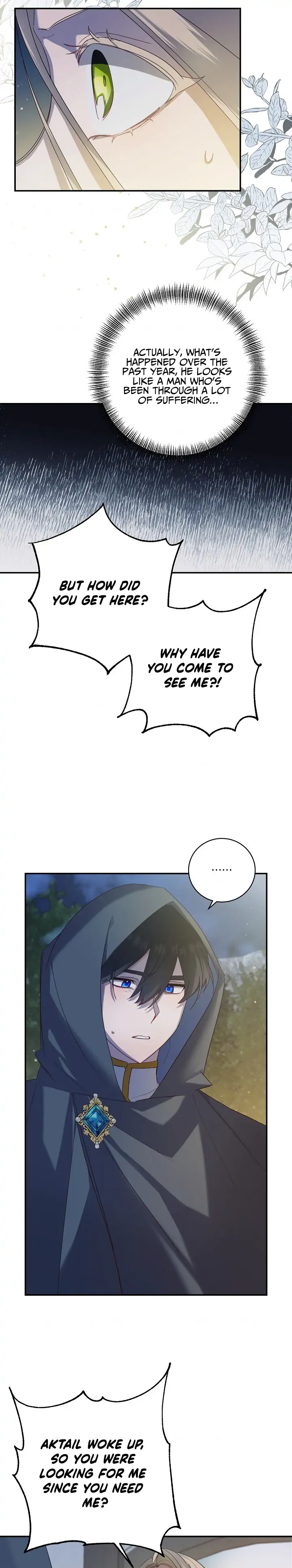 One Regret Is Enough Chapter 7 - page 2