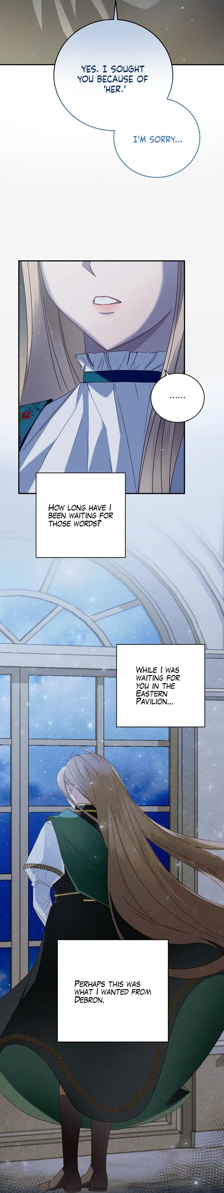 One Regret Is Enough Chapter 7 - page 4