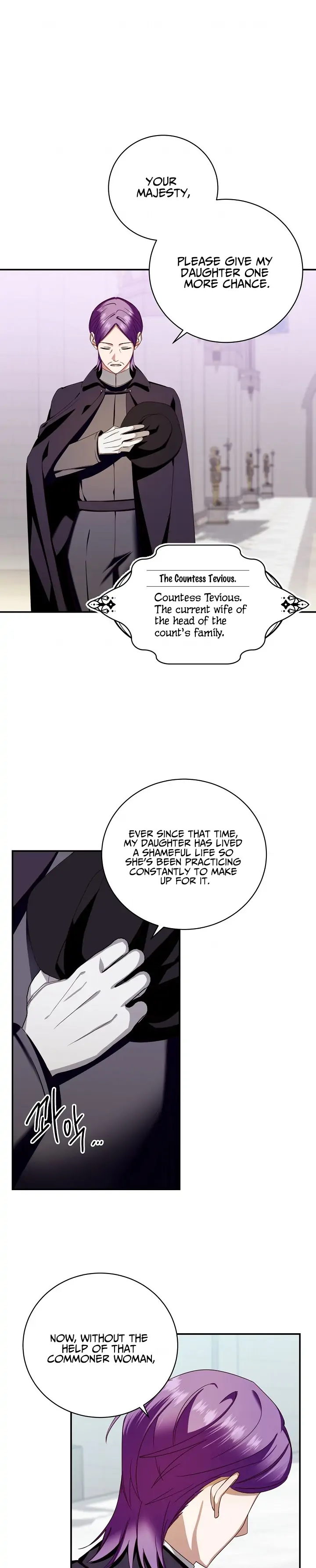 One Regret Is Enough Chapter 3 - page 10
