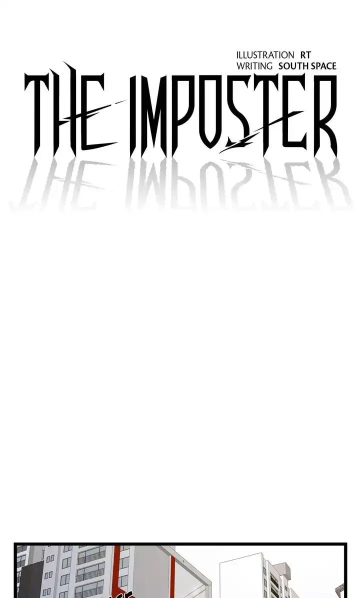 The Imposter Chapter 8 - page 28