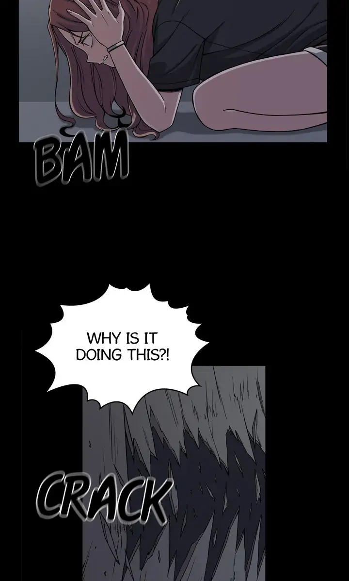 The Imposter Chapter 5 - page 38