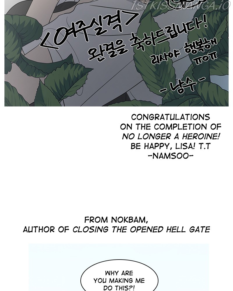 No Longer A Heroine! chapter 112 - page 41