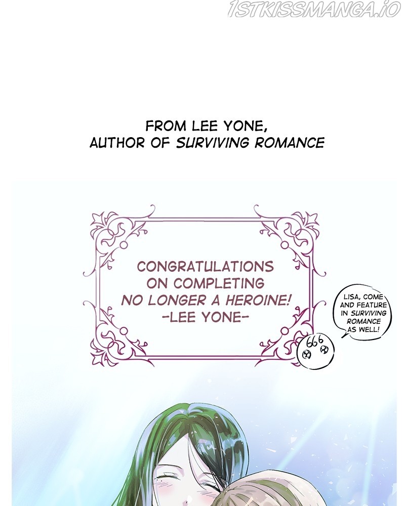 No Longer A Heroine! chapter 112 - page 50