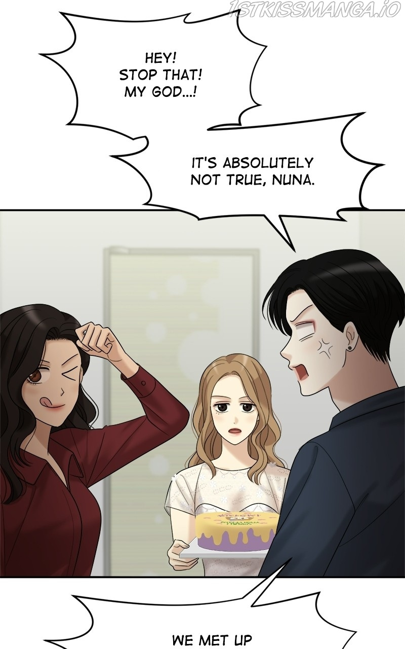 No Longer A Heroine! chapter 111 - page 108