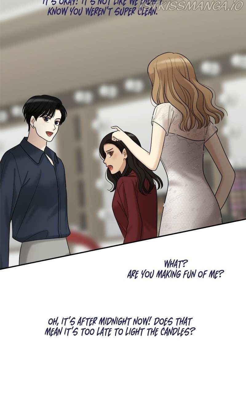 No Longer A Heroine! chapter 111 - page 121