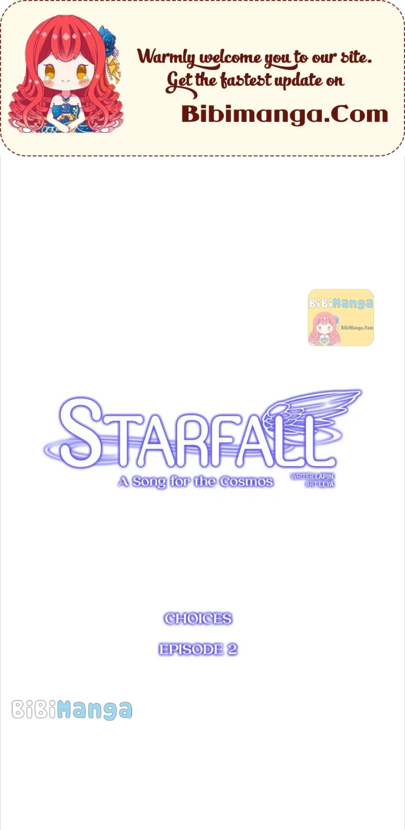 Starfall Chapter 113 - page 1