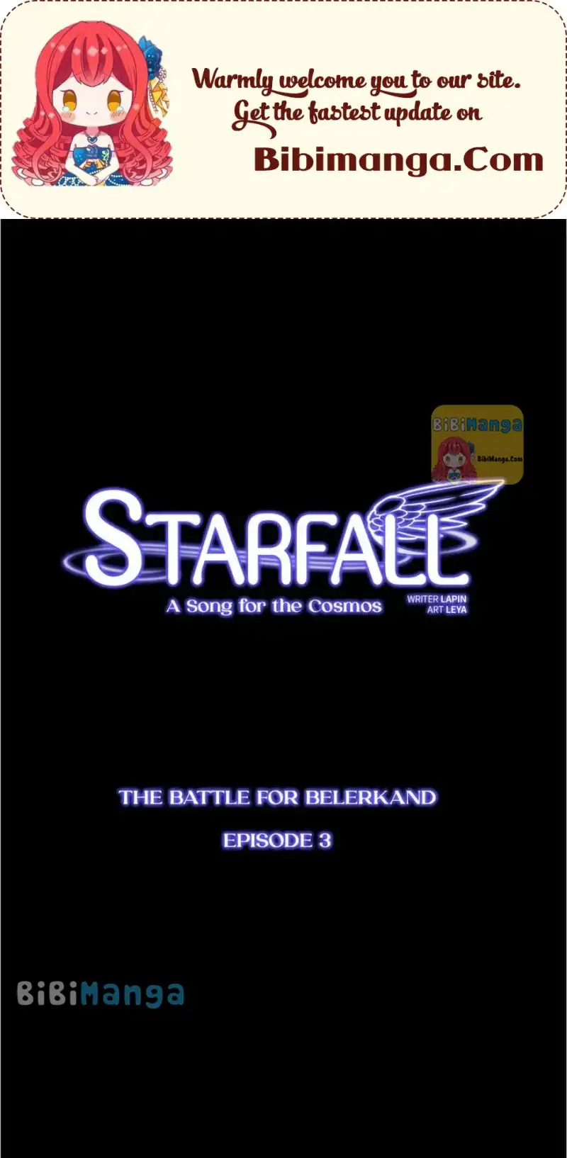 Starfall Chapter 116 - page 1