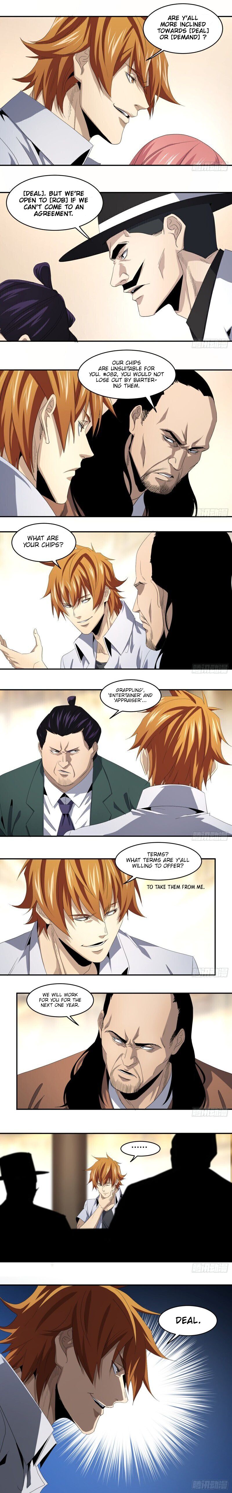 Winner Takes All Chapter 95 - page 6