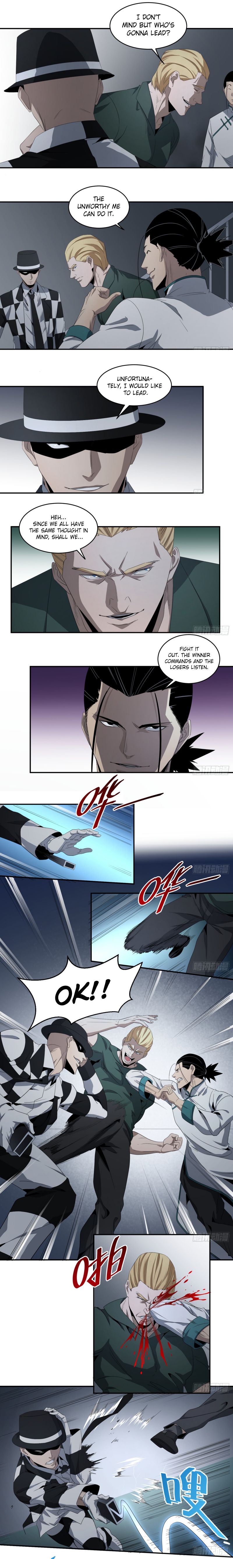 Winner Takes All Chapter 78 - page 4