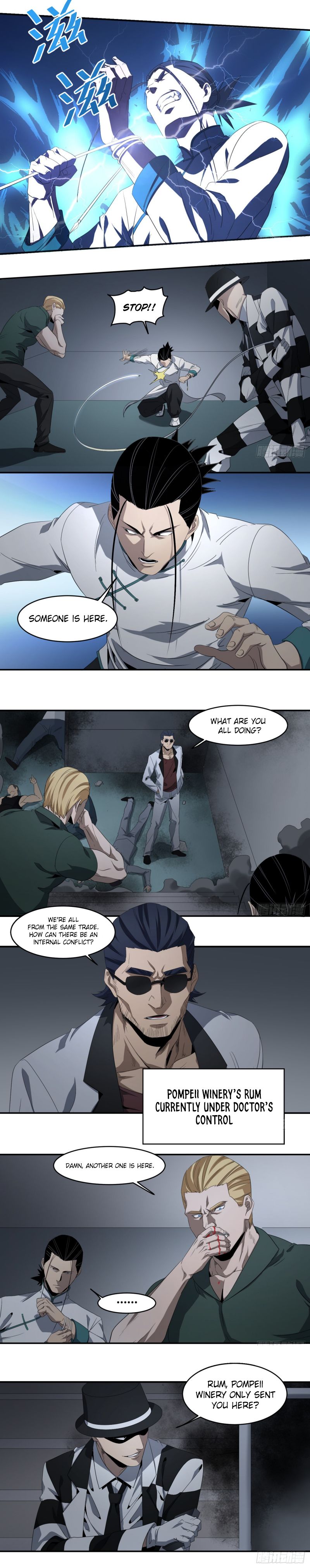 Winner Takes All Chapter 78 - page 5