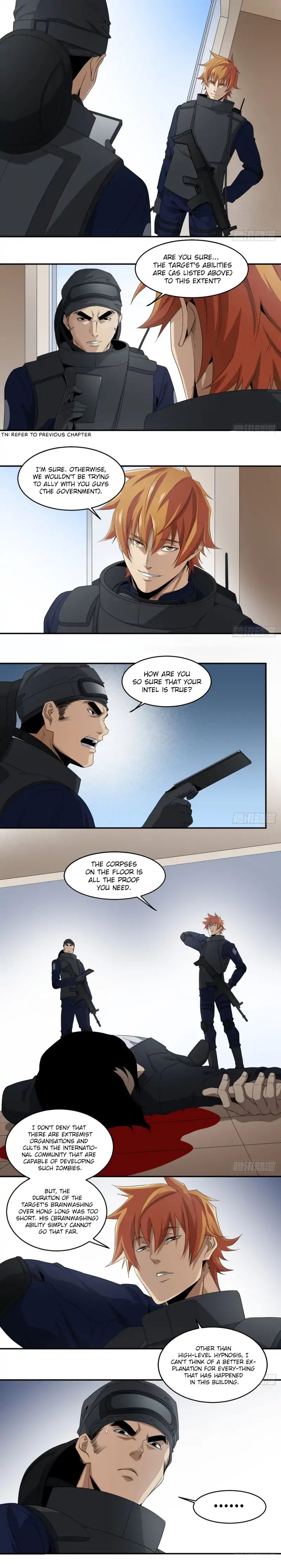Winner Takes All Chapter 73 - page 2