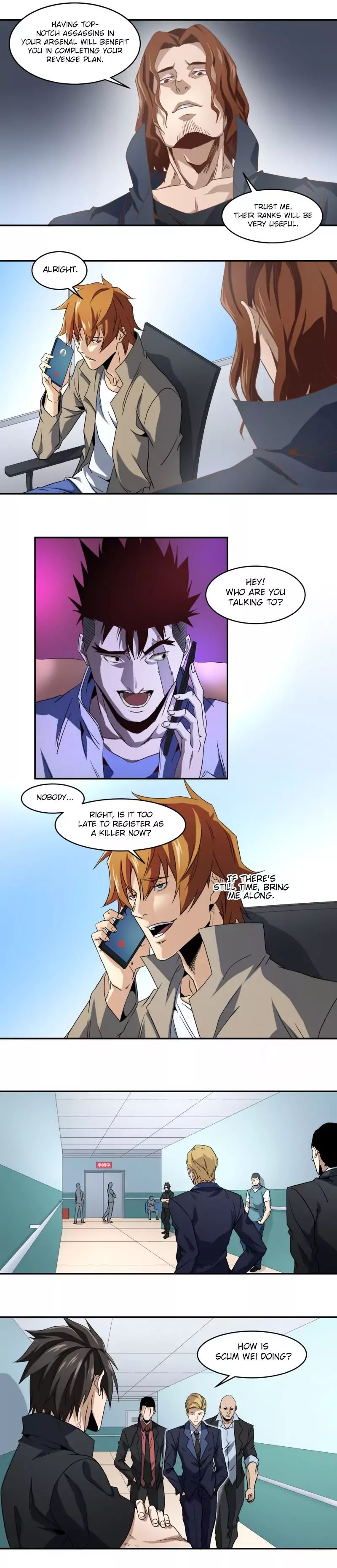 Winner Takes All Chapter 57 - page 5