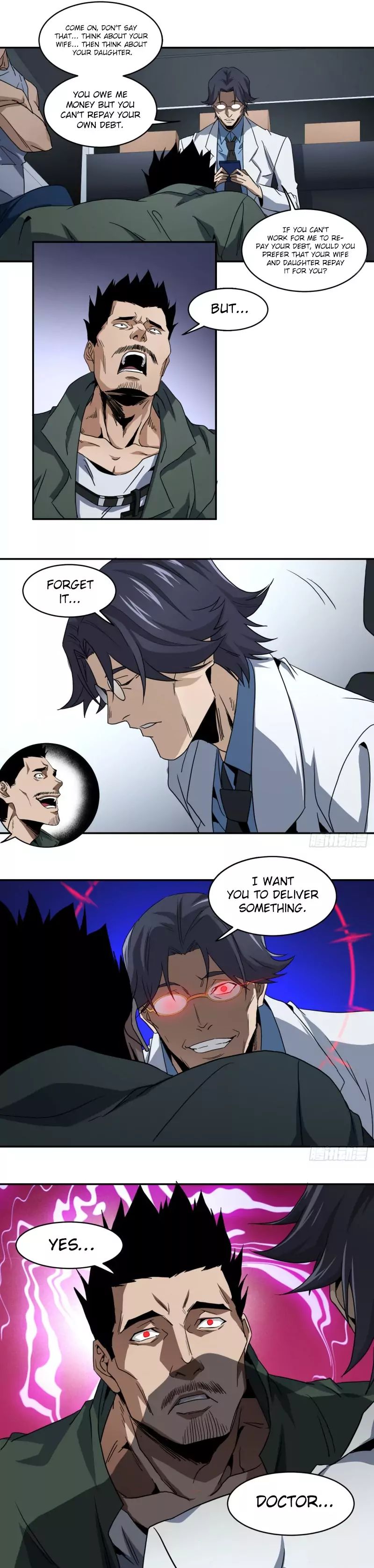 Winner Takes All Chapter 57 - page 7