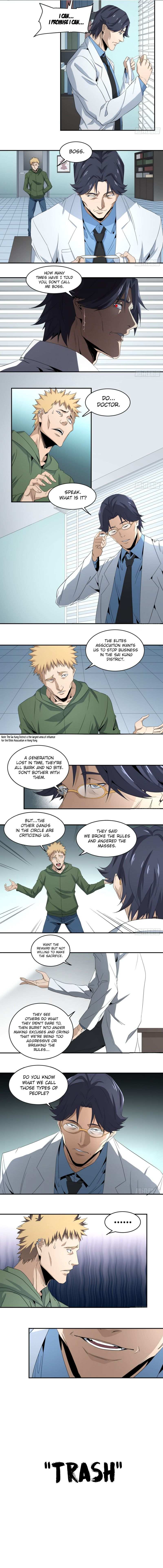 Winner Takes All Chapter 54 - page 4