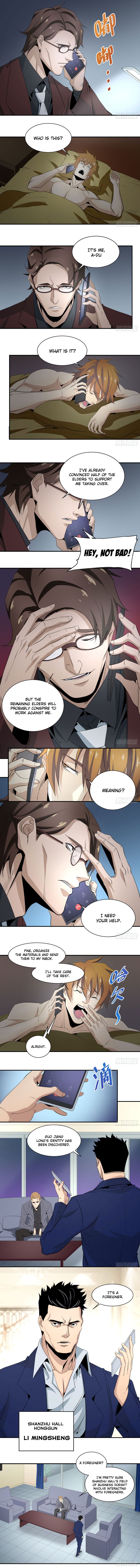 Winner Takes All Chapter 41 - page 2