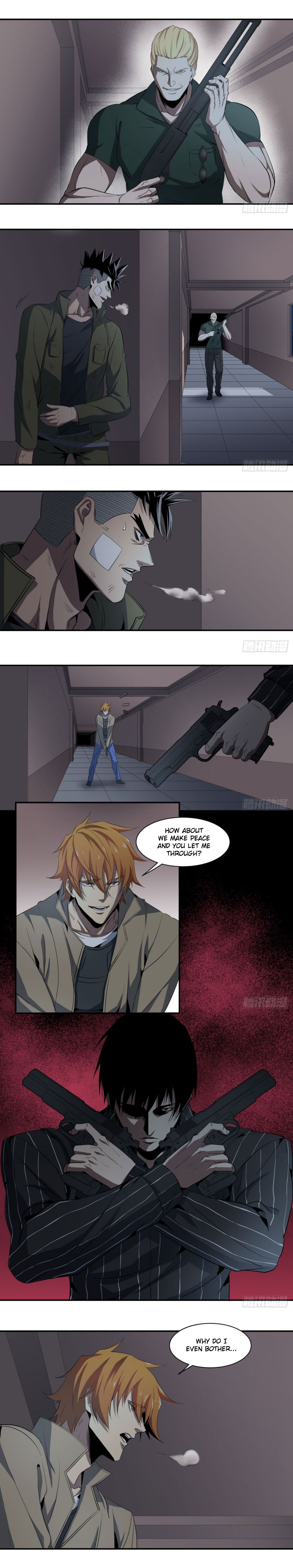 Winner Takes All Chapter 32 - page 4