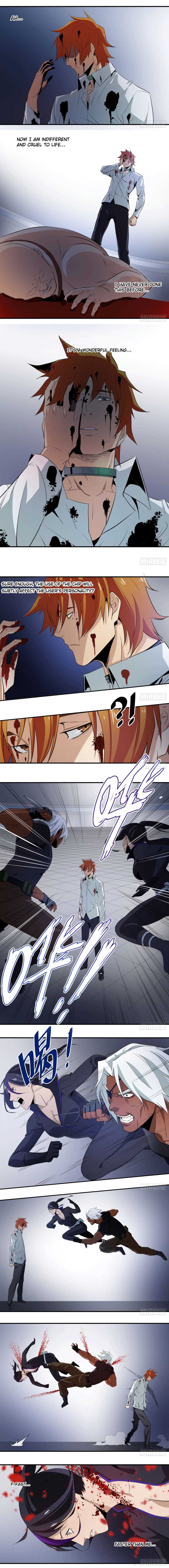 Winner Takes All Chapter 9 - page 3