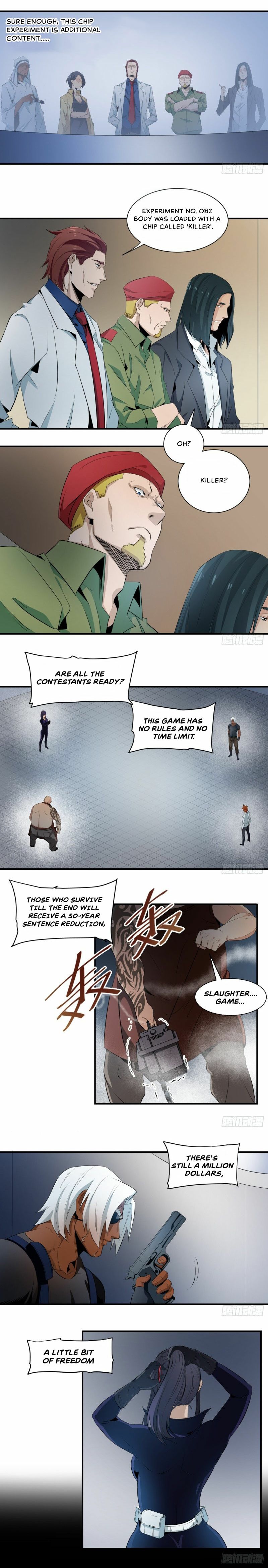 Winner Takes All Chapter 7 - page 10