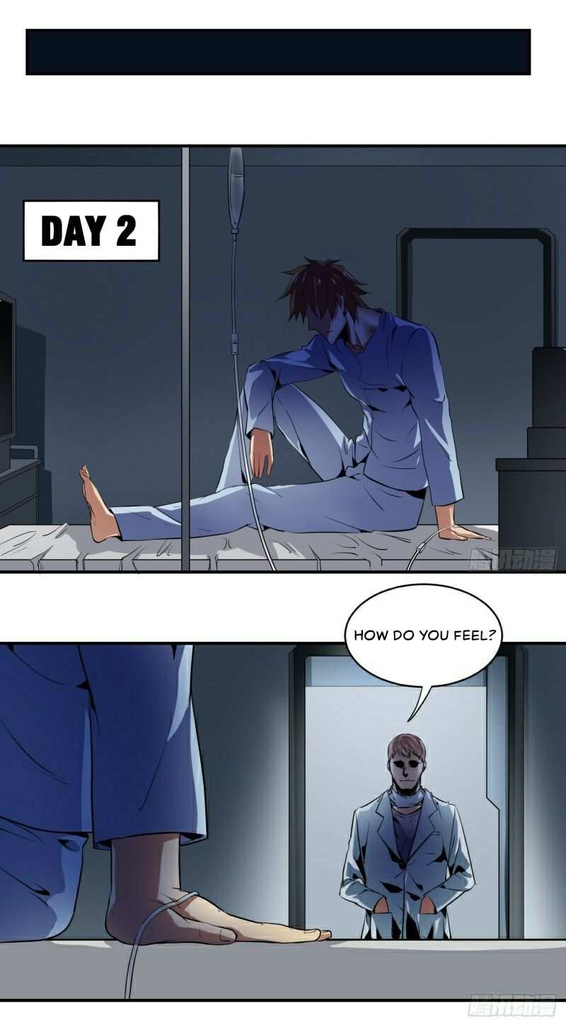 Winner Takes All Chapter 5 - page 15