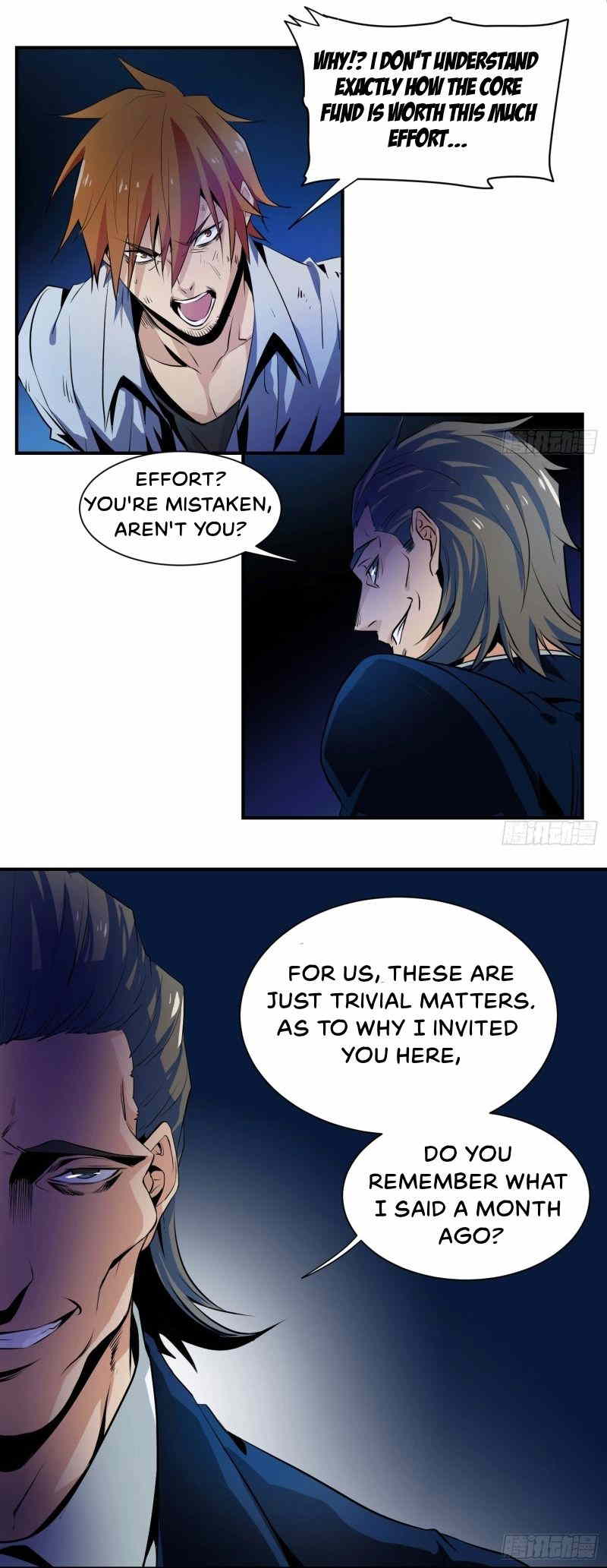 Winner Takes All Chapter 4 - page 9