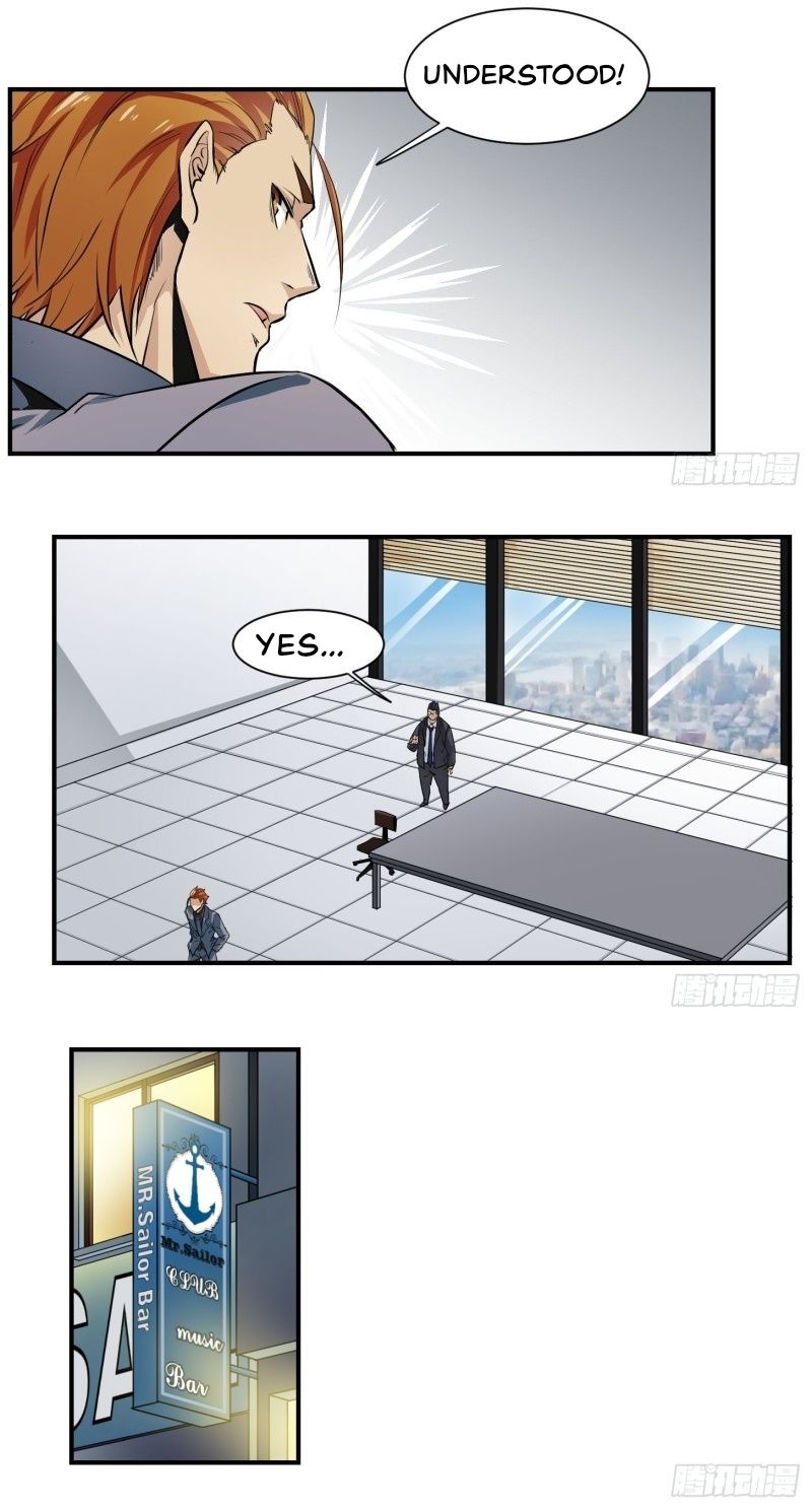Winner Takes All Chapter 3 - page 3