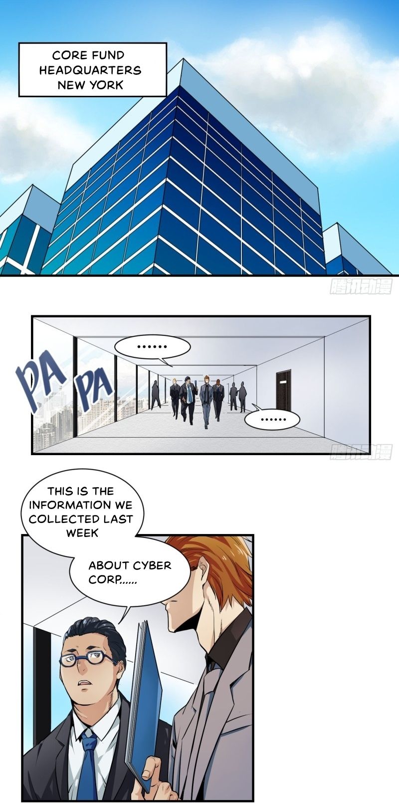 Winner Takes All Chapter 2 - page 2