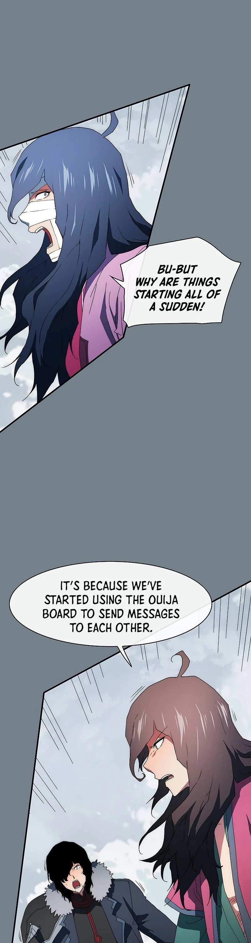 I’m the Only One Loved by the Constellations! chapter 58 - page 6