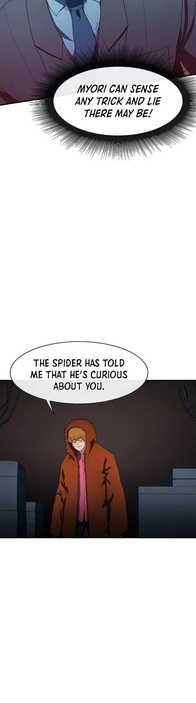 I’m the Only One Loved by the Constellations! chapter 45 - page 9