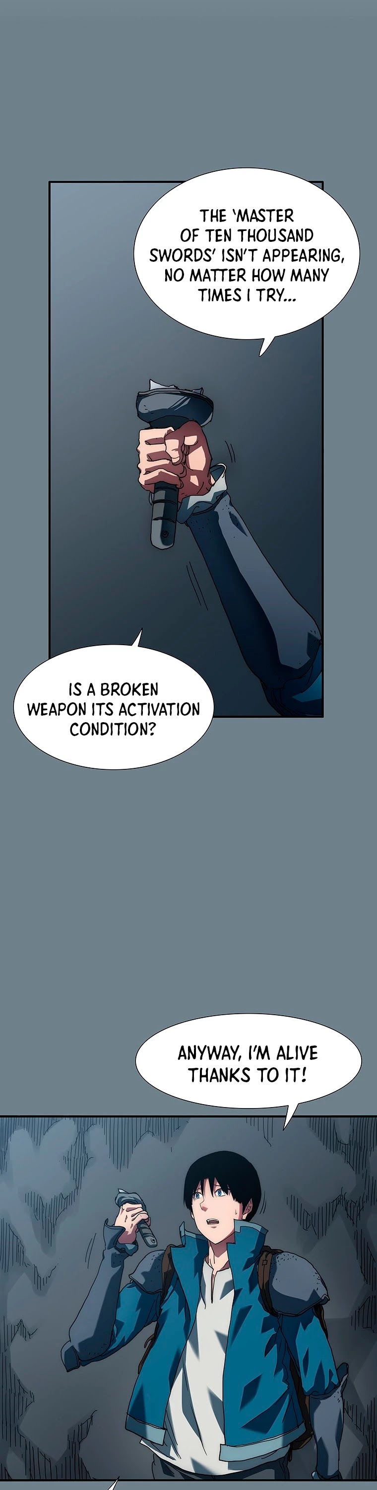 I’m the Only One Loved by the Constellations! chapter 10 - page 30