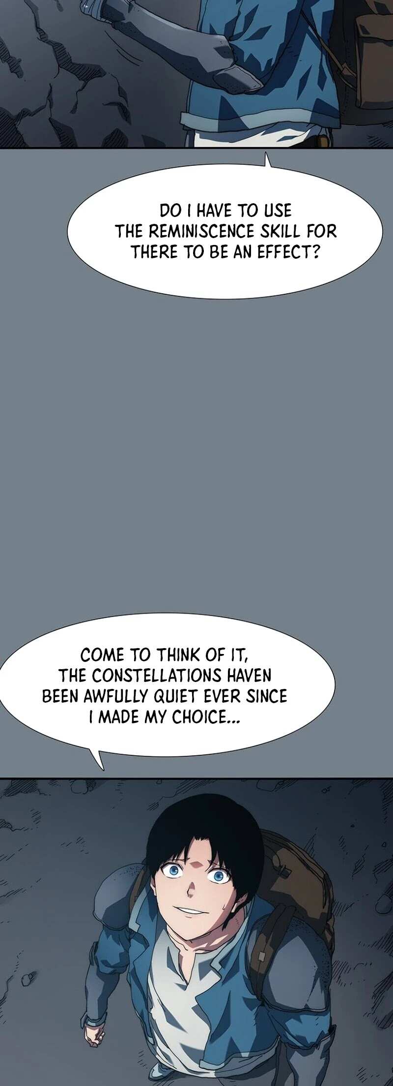 I’m the Only One Loved by the Constellations! chapter 9 - page 47