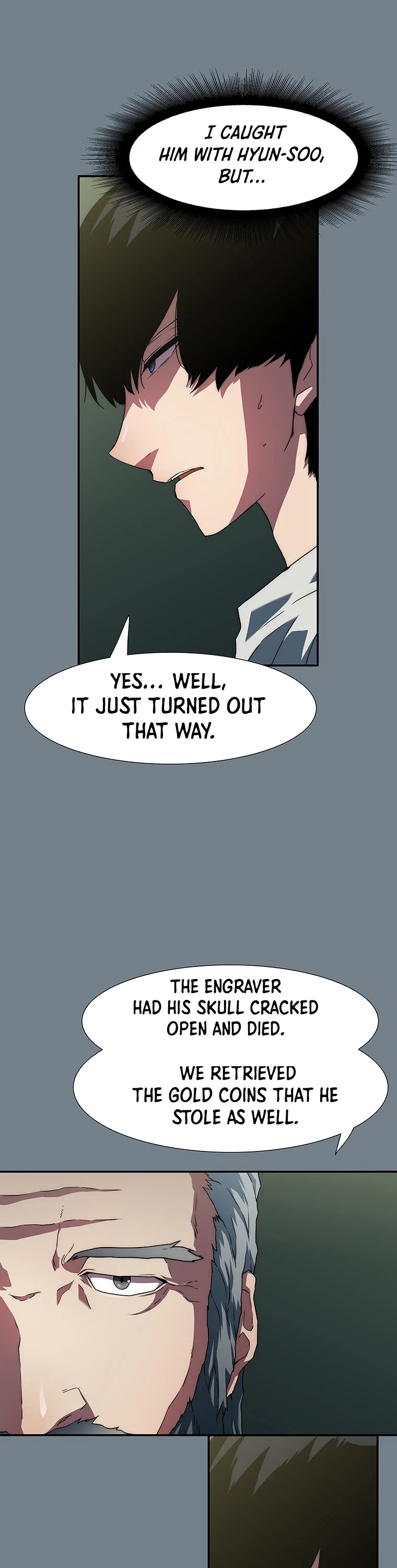 I’m the Only One Loved by the Constellations! chapter 3 - page 42