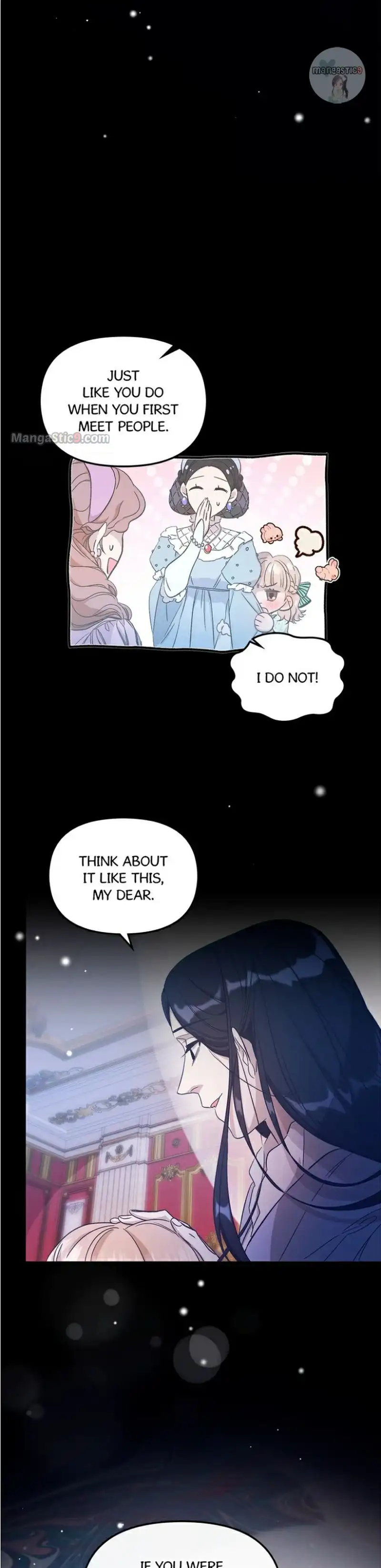 One Night Besides the Dragon Chapter 14 - page 23