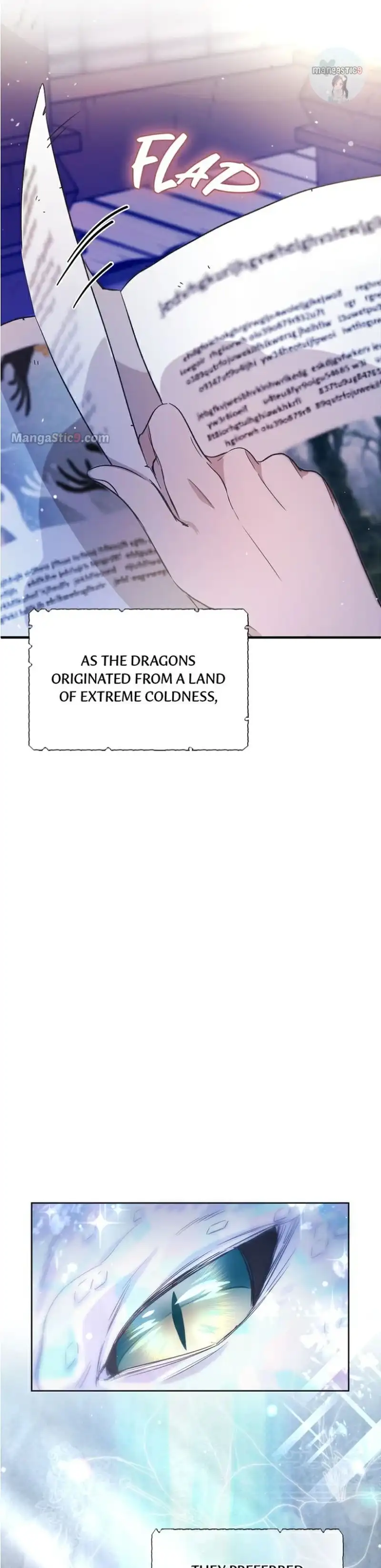 One Night Besides the Dragon Chapter 14 - page 8