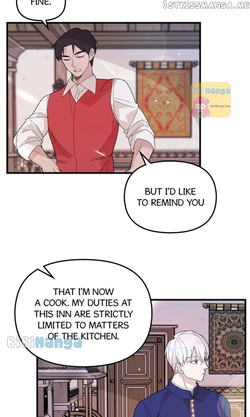 One Night Besides the Dragon Chapter 6 - page 69
