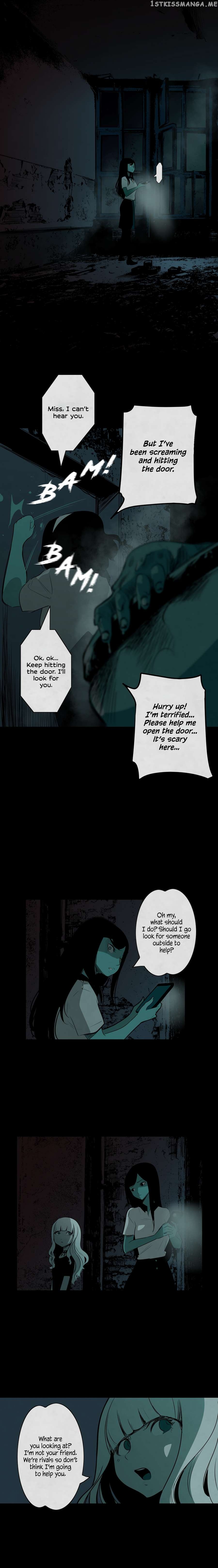 Creep In Chapter 33 - page 5