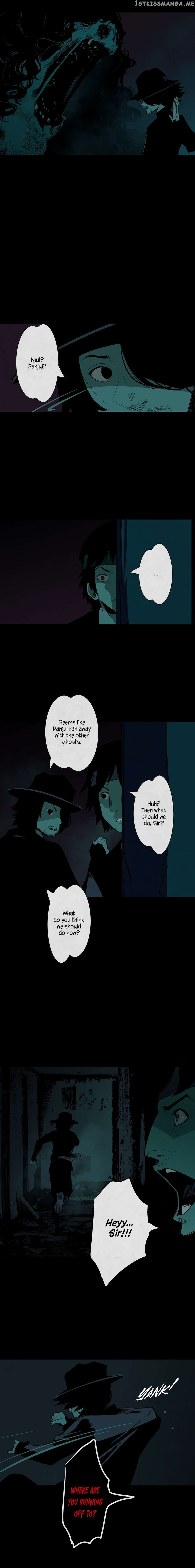 Creep In Chapter 33 - page 9