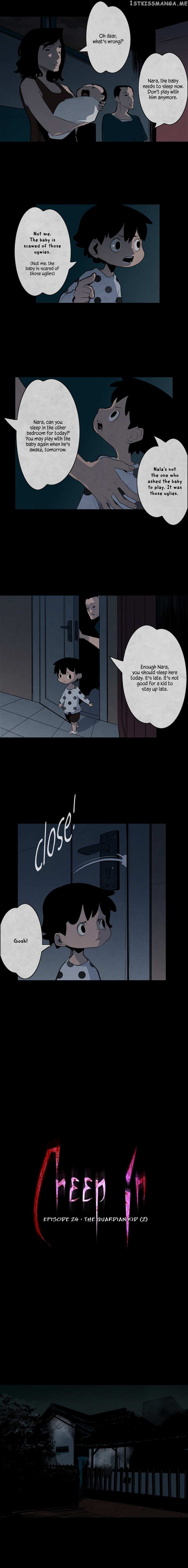 Creep In chapter 24 - page 3