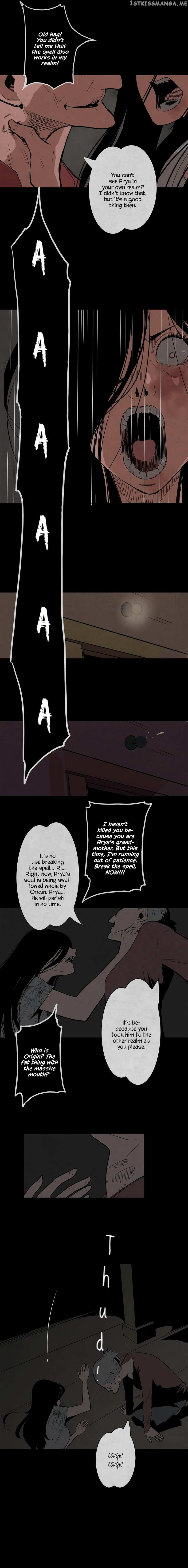 Creep In chapter 21 - page 9
