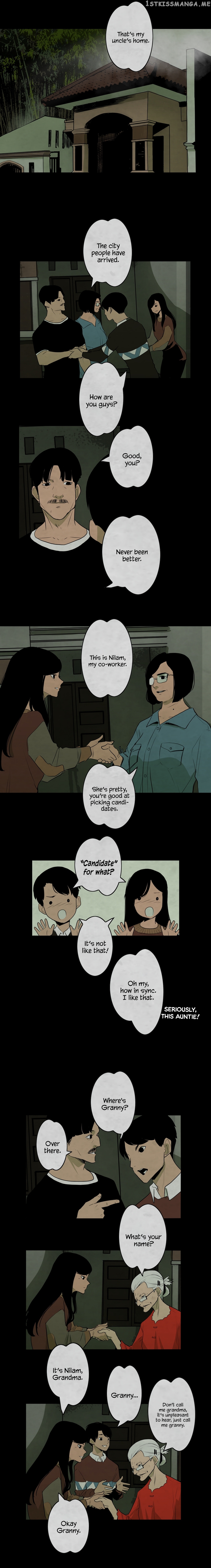 Creep In chapter 11 - page 6