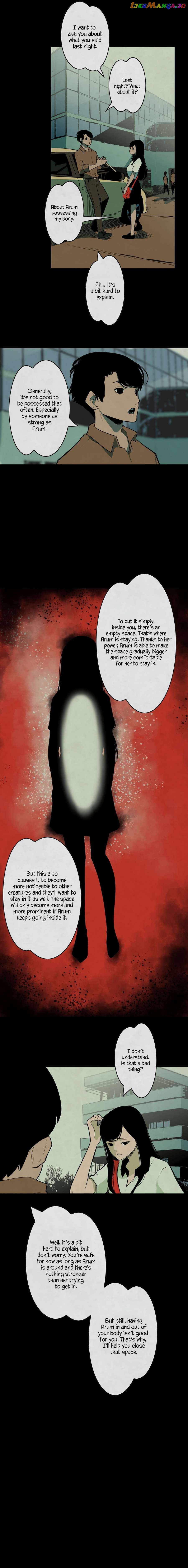 Creep In Chapter 34 - page 7