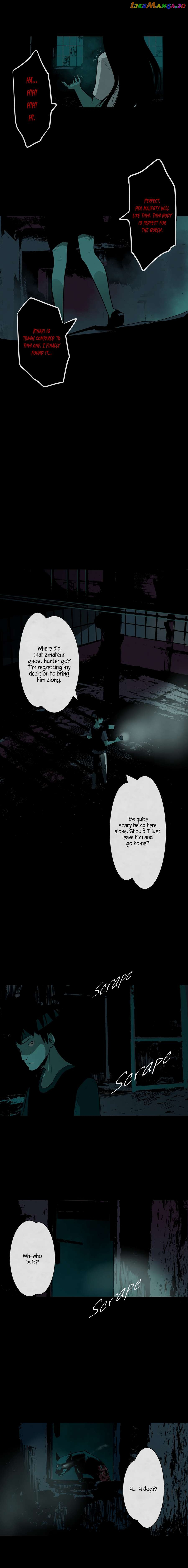 Creep In Chapter 34 - page 8