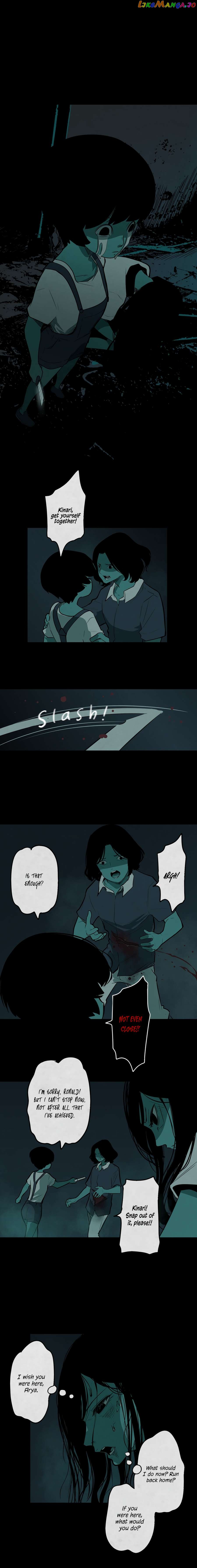 Creep In Chapter 36 - page 4