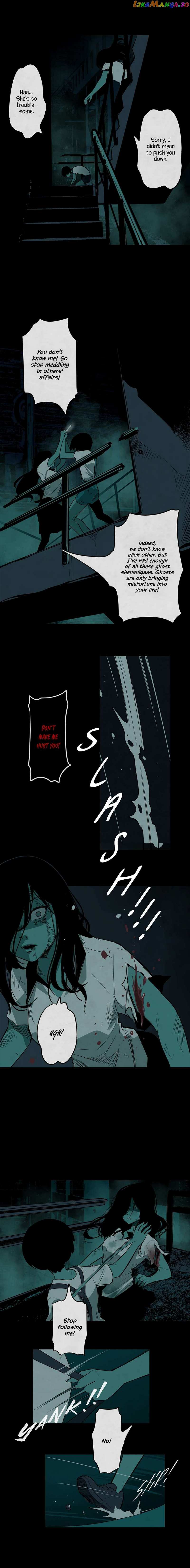 Creep In Chapter 36 - page 7