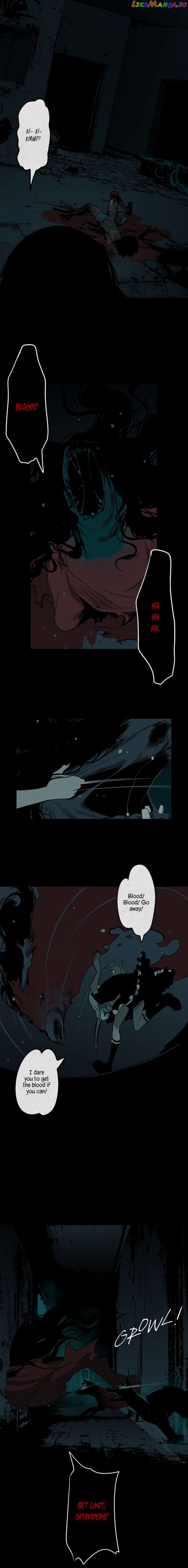 Creep In Chapter 36 - page 10