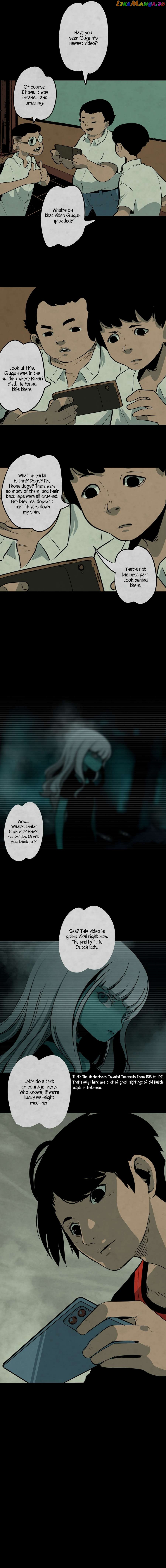 Creep In Chapter 37 - page 8