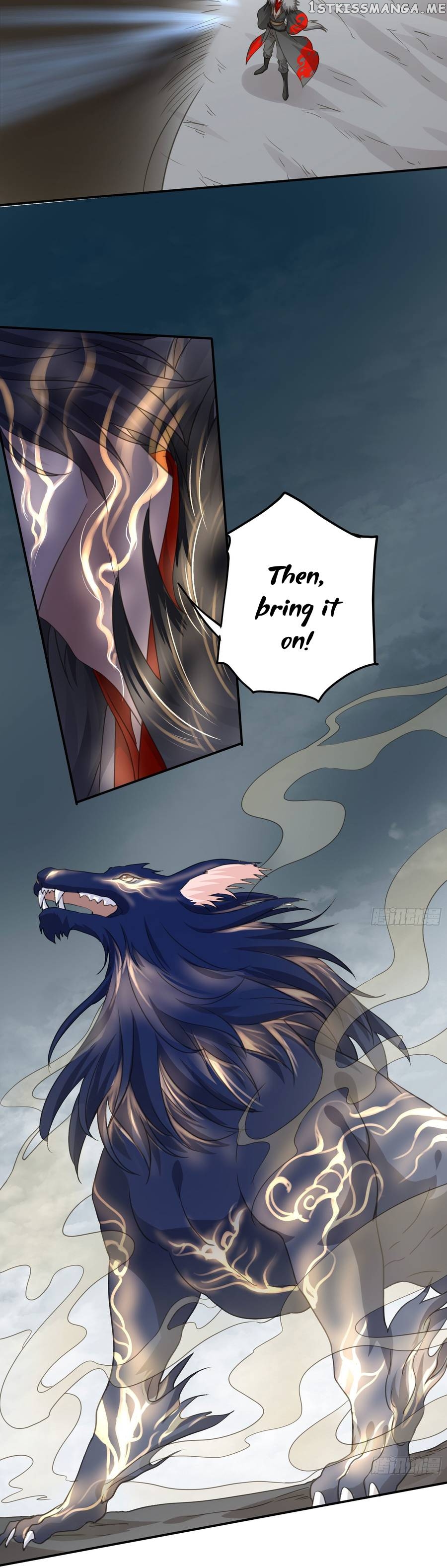 The Lord Has Hidden Intentions Chapter 56 - page 9